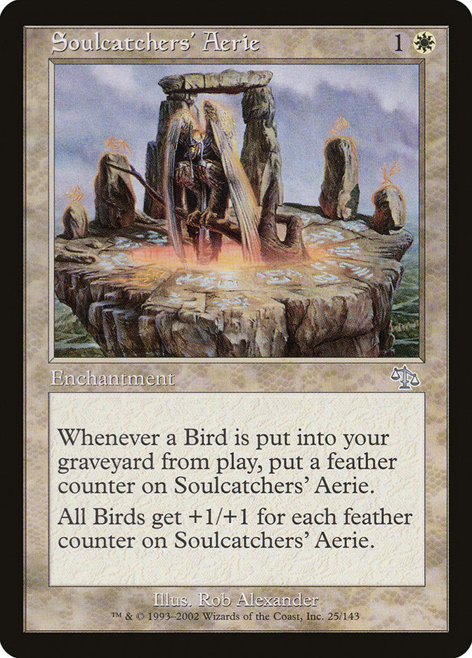 Soulcatchers' Aerie (jud)