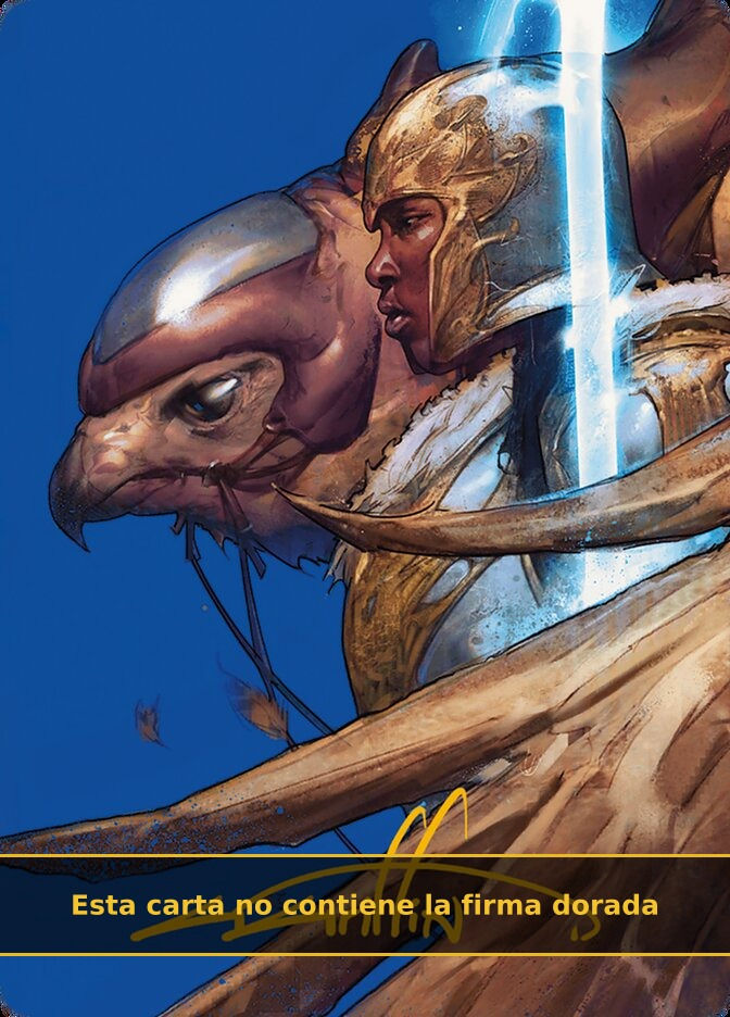Arna Kennerüd, Skycaptain (AMH3) (48) / No Firmada