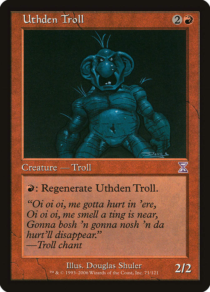 Uthden Troll (TSB) (71)