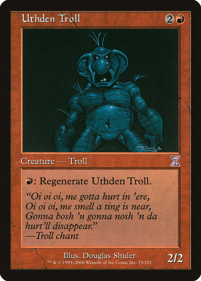 Uthden Troll (TSB) (71)