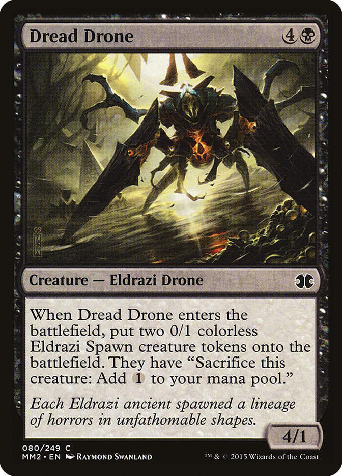 Dread Drone (mm2)