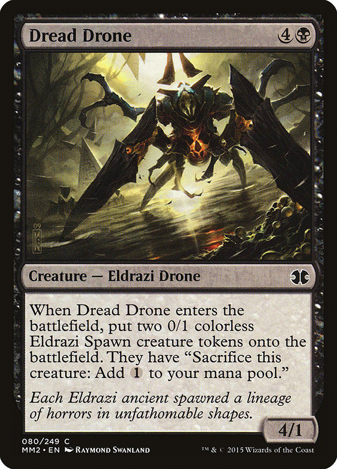 Dread Drone (mm2)