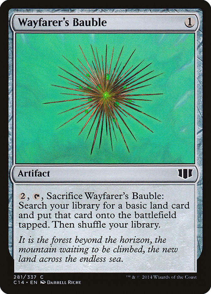 Wayfarer's Bauble (c14)
