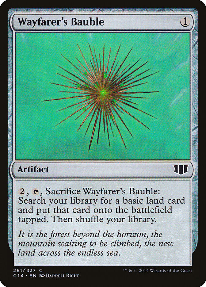 Wayfarer's Bauble (c14)