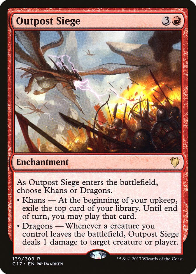 Outpost Siege (c17)
