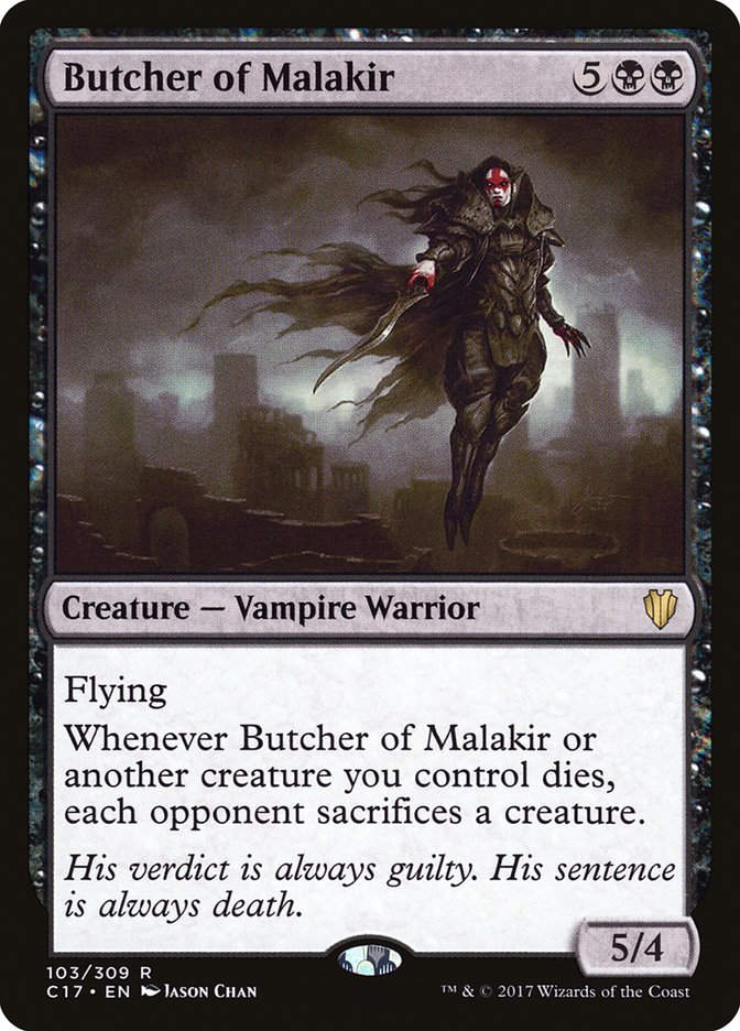 Butcher of Malakir (c17)