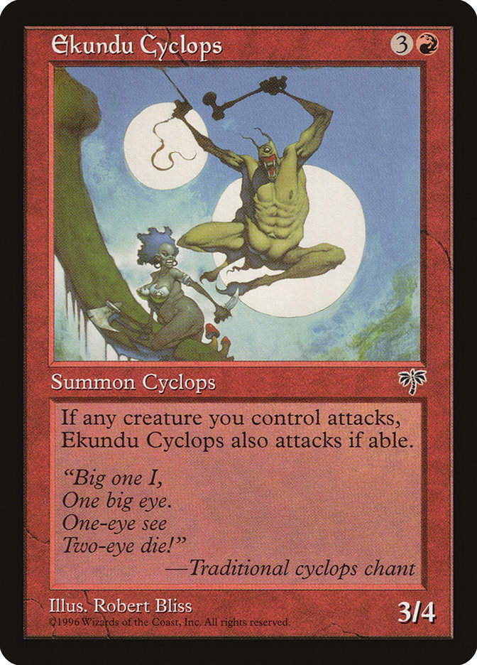 Ekundu Cyclops (MIR) (171)