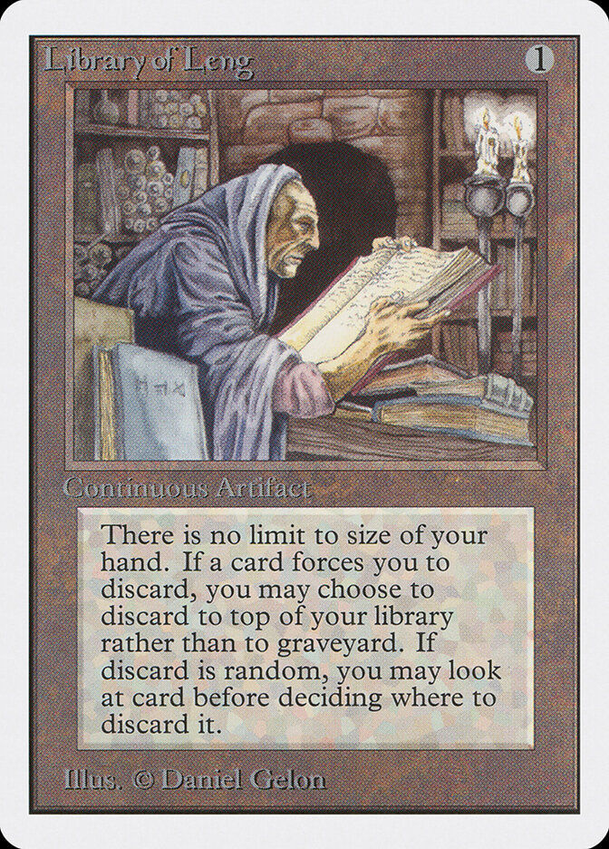 Library of Leng (2ED) (258)