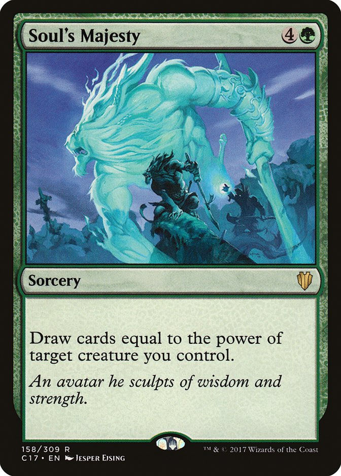 Soul's Majesty (c17)