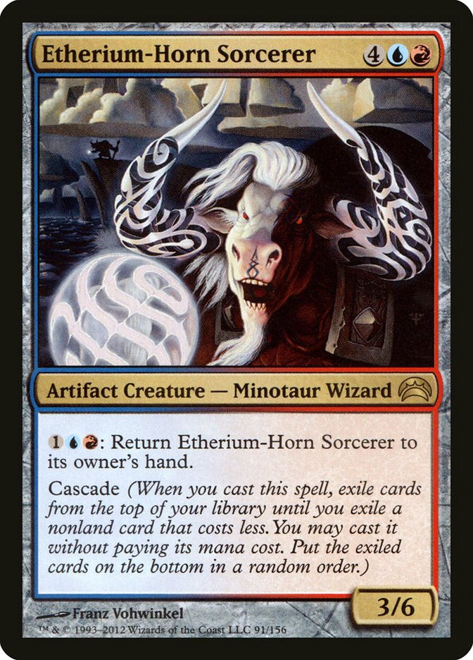 Etherium-Horn Sorcerer (pc2)