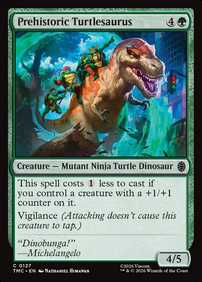 Prehistoric Turtlesaurus (TMC) (127)