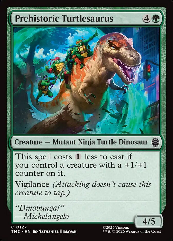Prehistoric Turtlesaurus (TMC) (127)