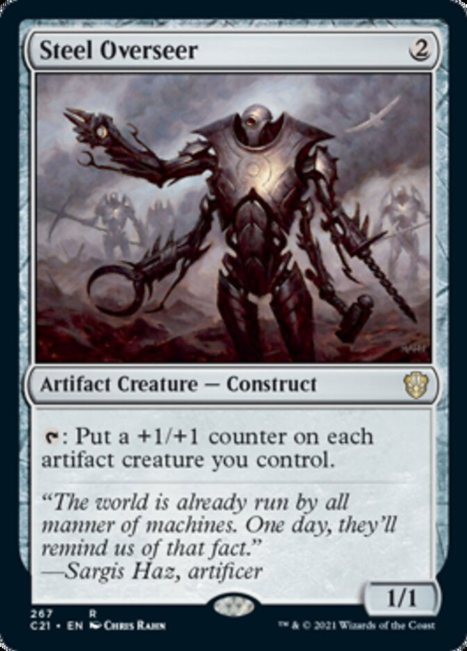 Steel Overseer (C21)