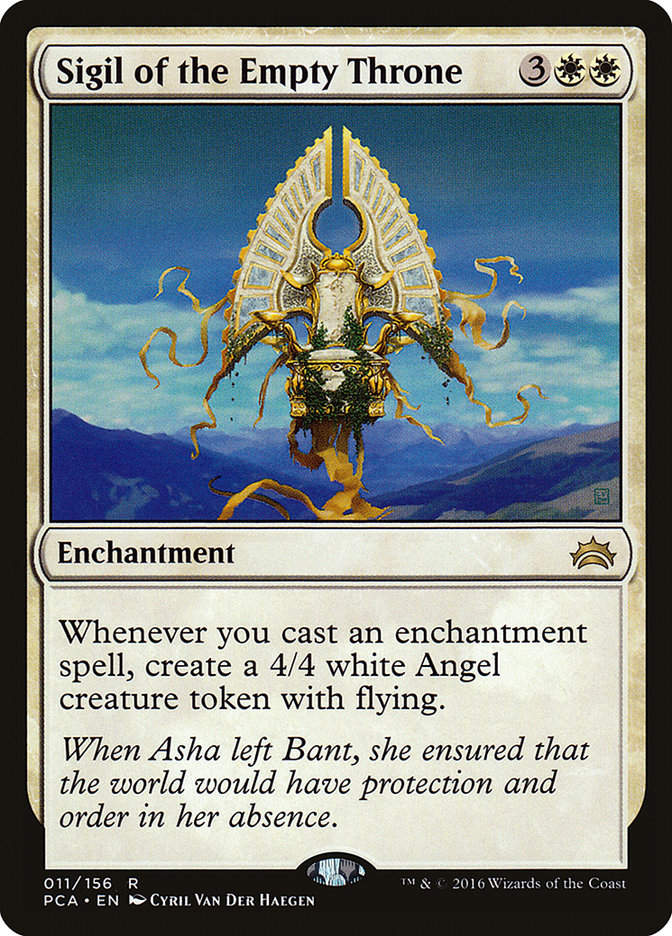 Sigil of the Empty Throne (pca)