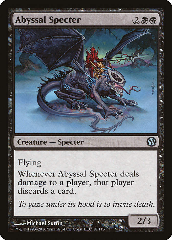 Abyssal Specter (dpa)