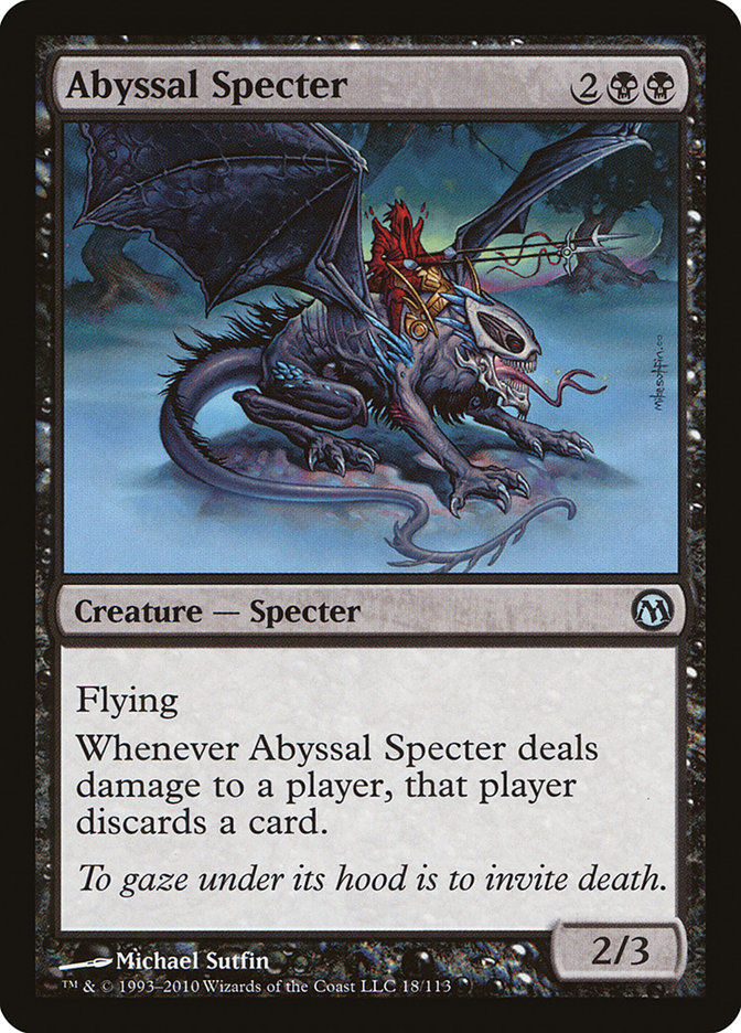 Abyssal Specter (dpa)
