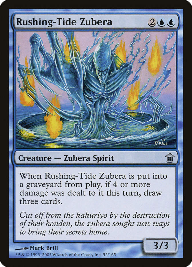 Rushing-Tide Zubera (sok)