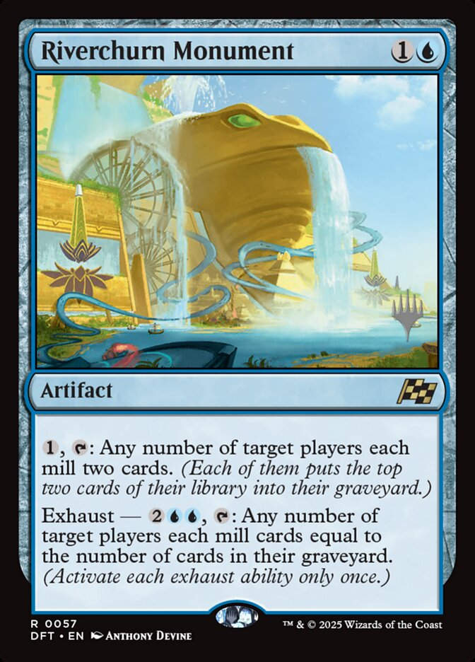 Riverchurn Monument (PDFT) (57p)