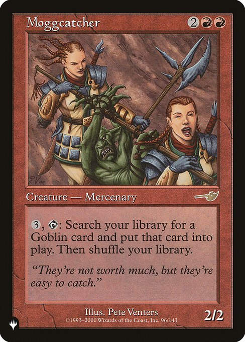 Moggcatcher (PLST) (NEM-96)