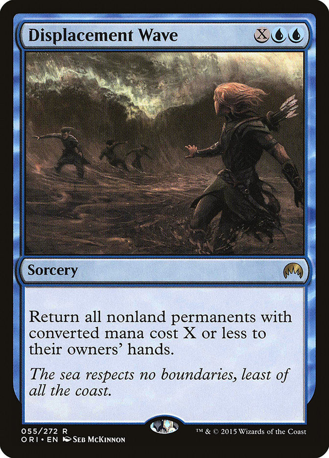 Displacement Wave (ORI) (55)