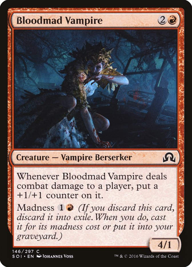 Bloodmad Vampire (SOI) (146)