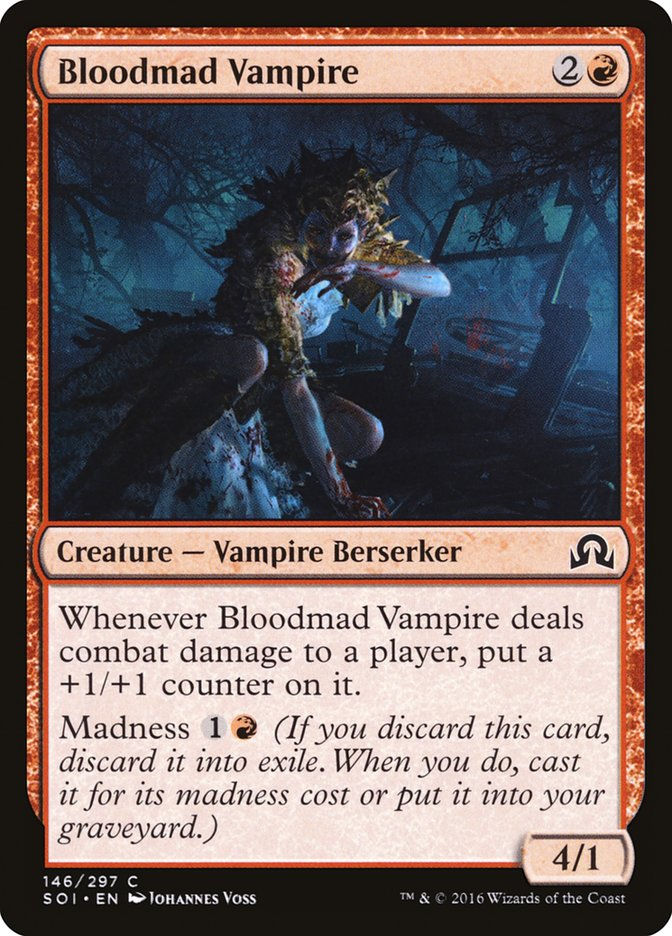 Bloodmad Vampire (SOI) (146)