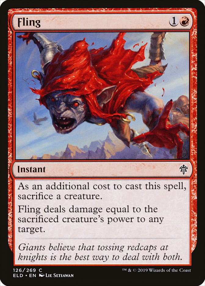 Fling (ELD) (126)