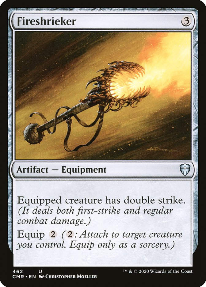 Fireshrieker (CMR) (462)