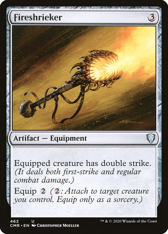 Fireshrieker (CMR) (462)