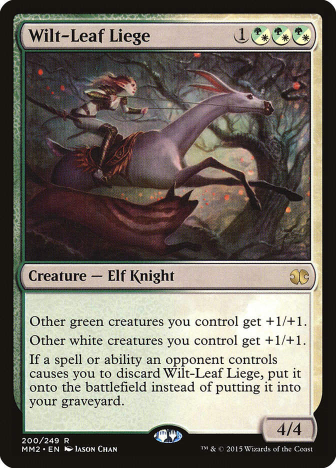 Wilt-Leaf Liege (mm2)