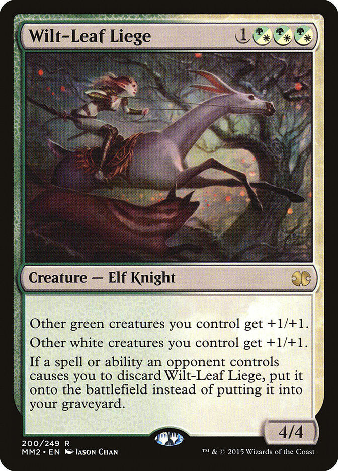 Wilt-Leaf Liege (mm2)