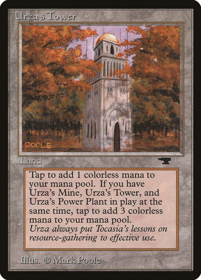 Urza's Tower (ATQ) (85a)
