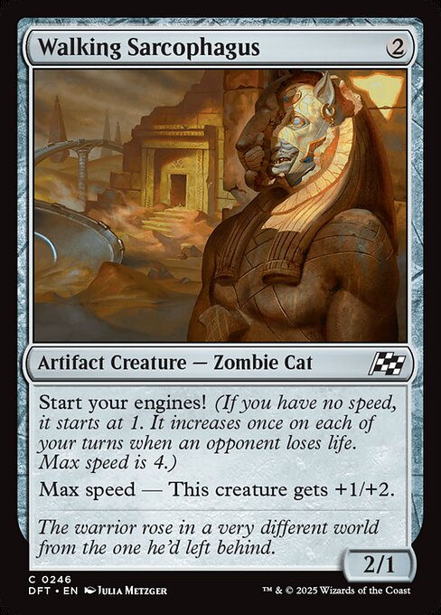 Walking Sarcophagus (DFT) (246)