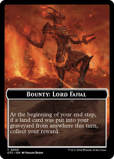 Bounty: Lord Fajjal // Wanted! (totc) (33)