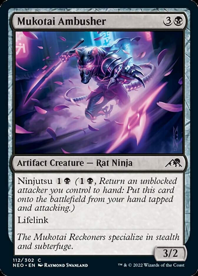 Mukotai Ambusher (NEO)