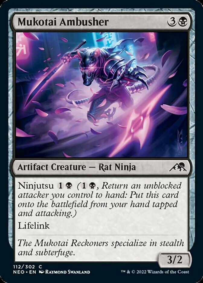Mukotai Ambusher (NEO)