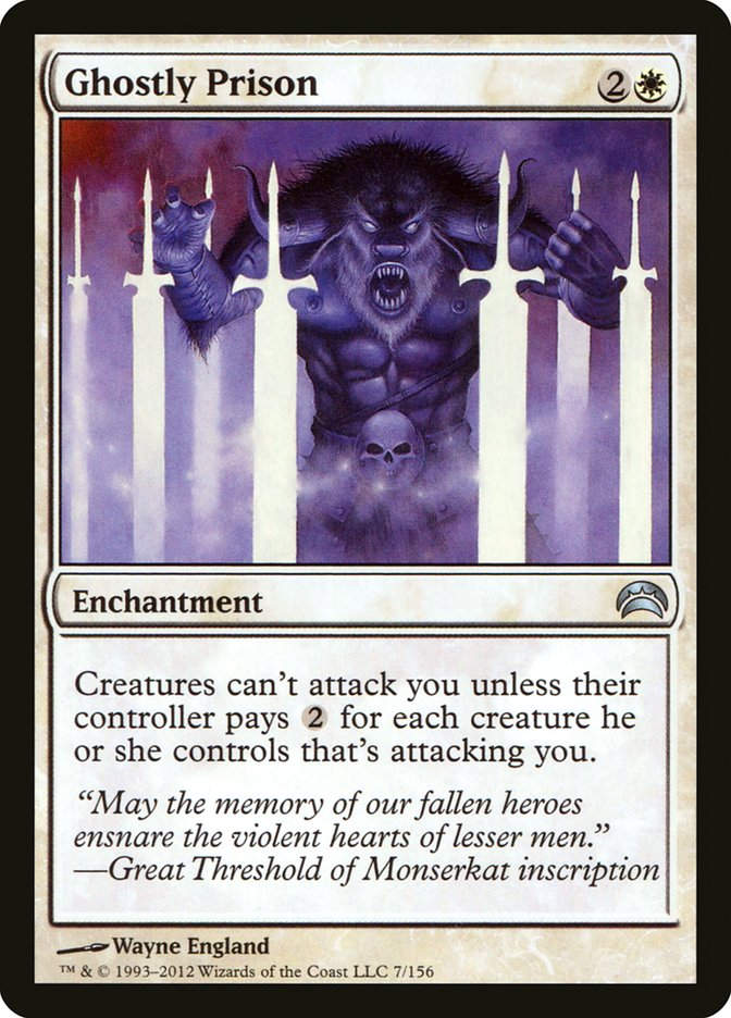 Ghostly Prison (pc2)