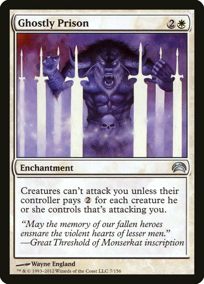 Ghostly Prison (pc2)