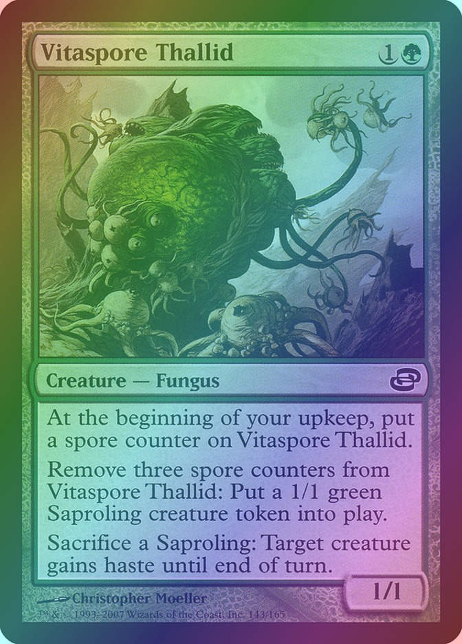 Vitaspore Thallid (PLC) (143) / Foil
