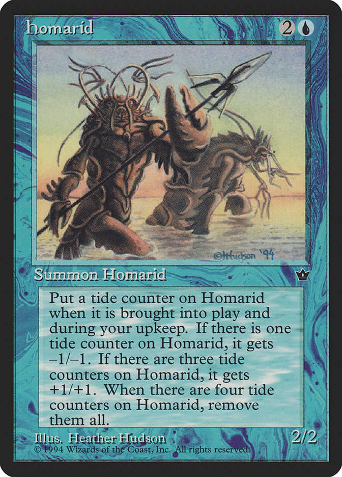 Homarid (fem)