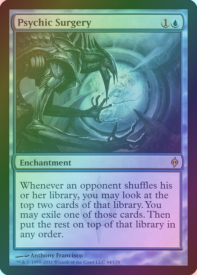 Psychic Surgery (NPH) (44) / Foil