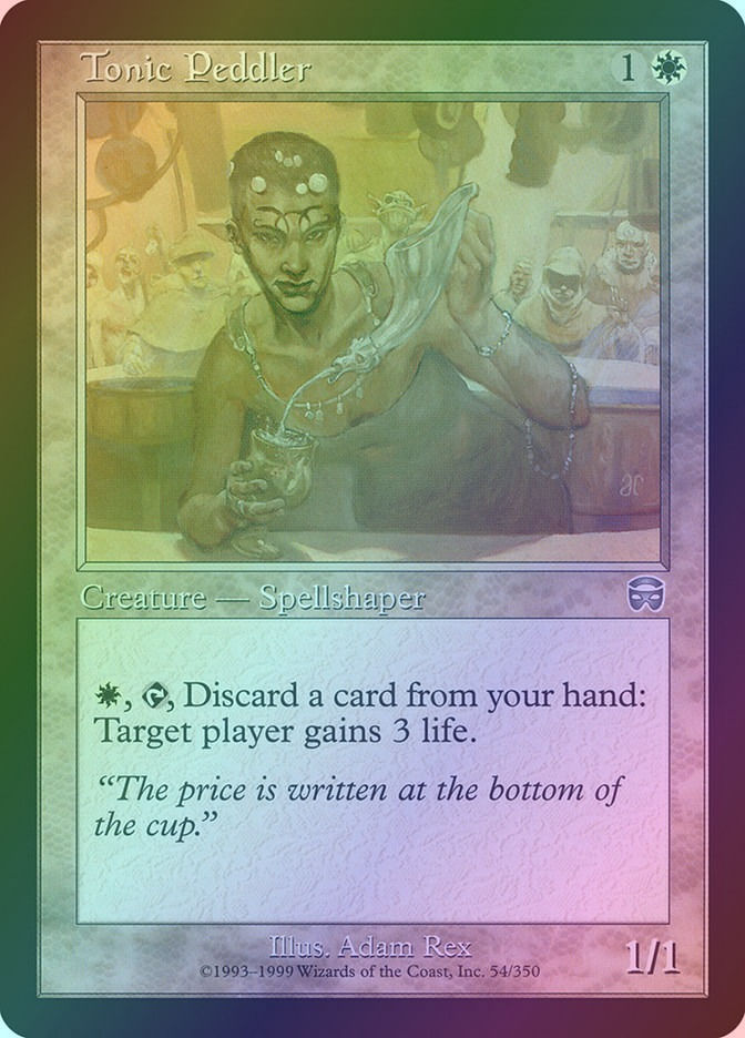 Tonic Peddler (MMQ) (54) / Foil