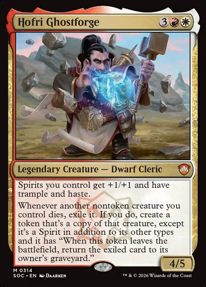 Hofri Ghostforge (SOC) (314)