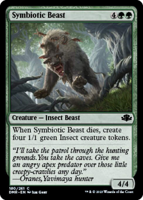 Symbiotic Beast (DMR)