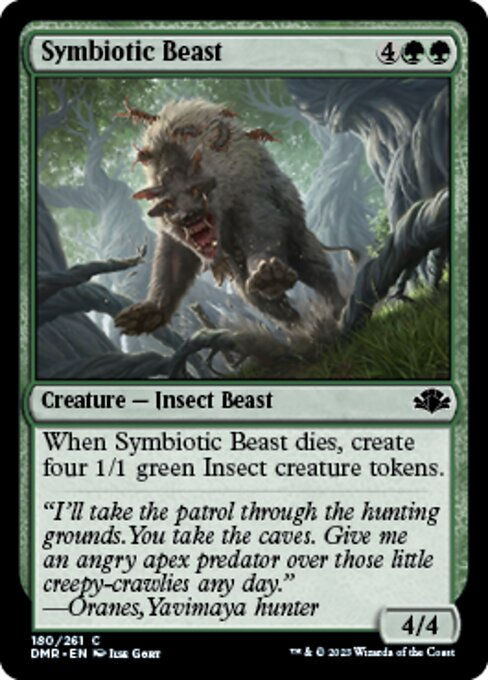 Symbiotic Beast (DMR)