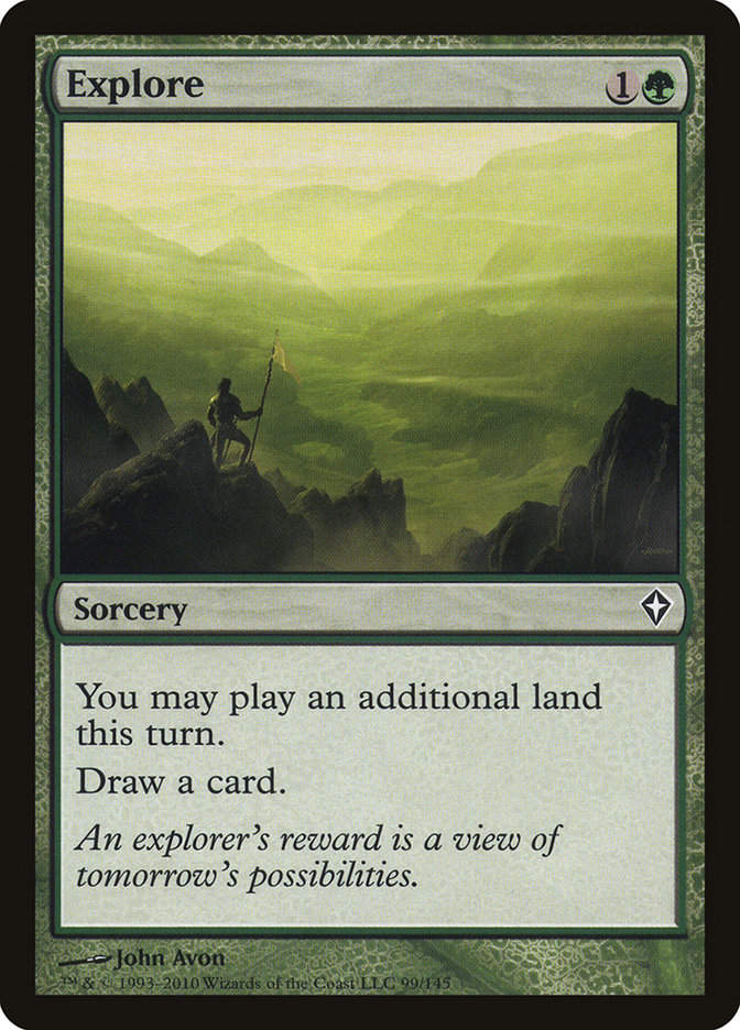 Explore (wwk)
