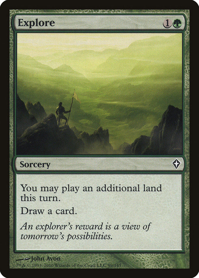 Explore (wwk)