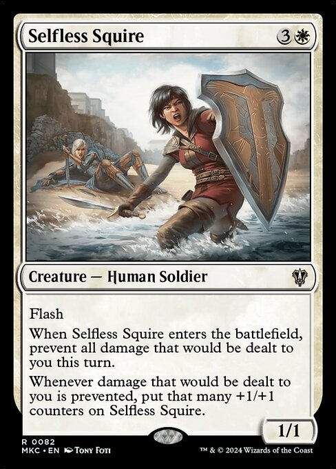Selfless Squire (mkc) (82)