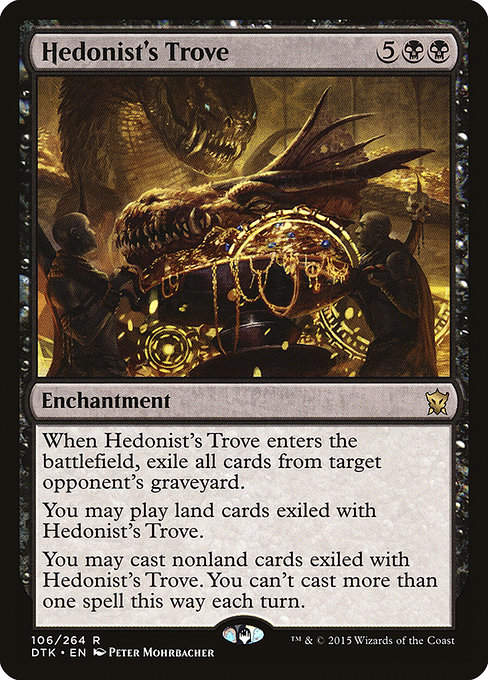 Hedonist's Trove (DTK)