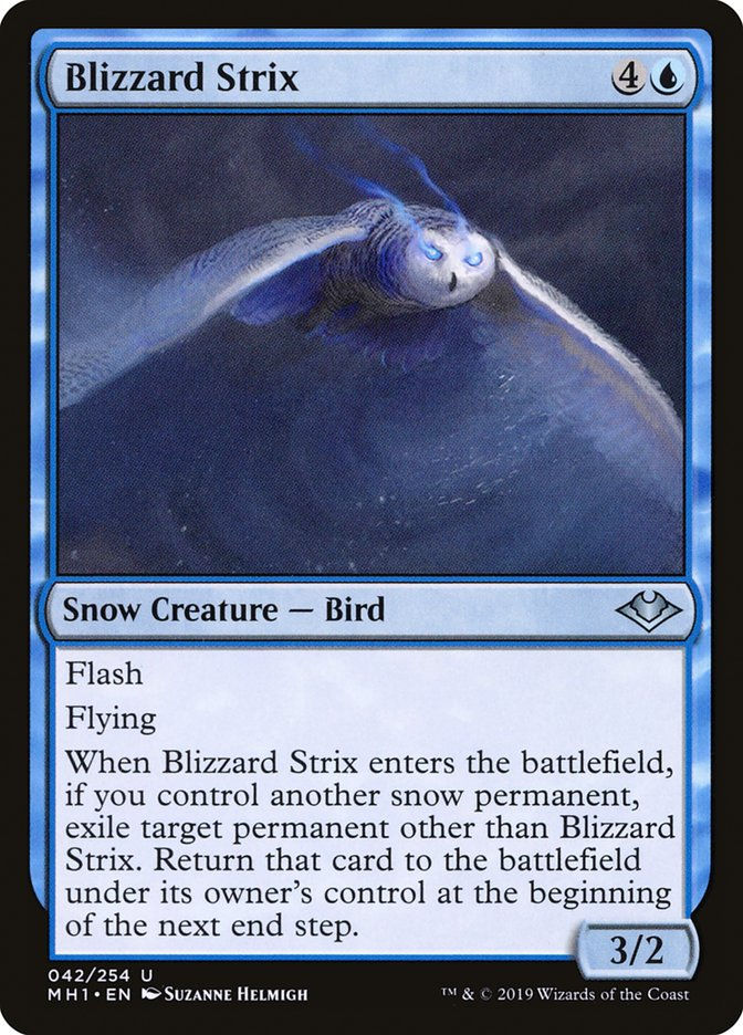 Blizzard Strix (MH1) (42)